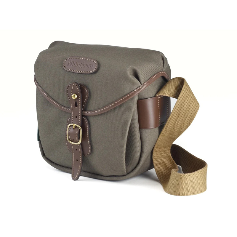 Billingham Hadley Digital Sage FibreNyte / Chocolate
