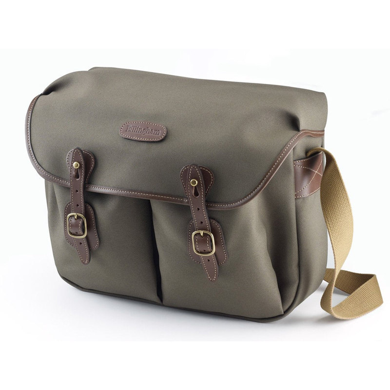 Billingham Hadley Large Sage FibreNyte / Chocolate