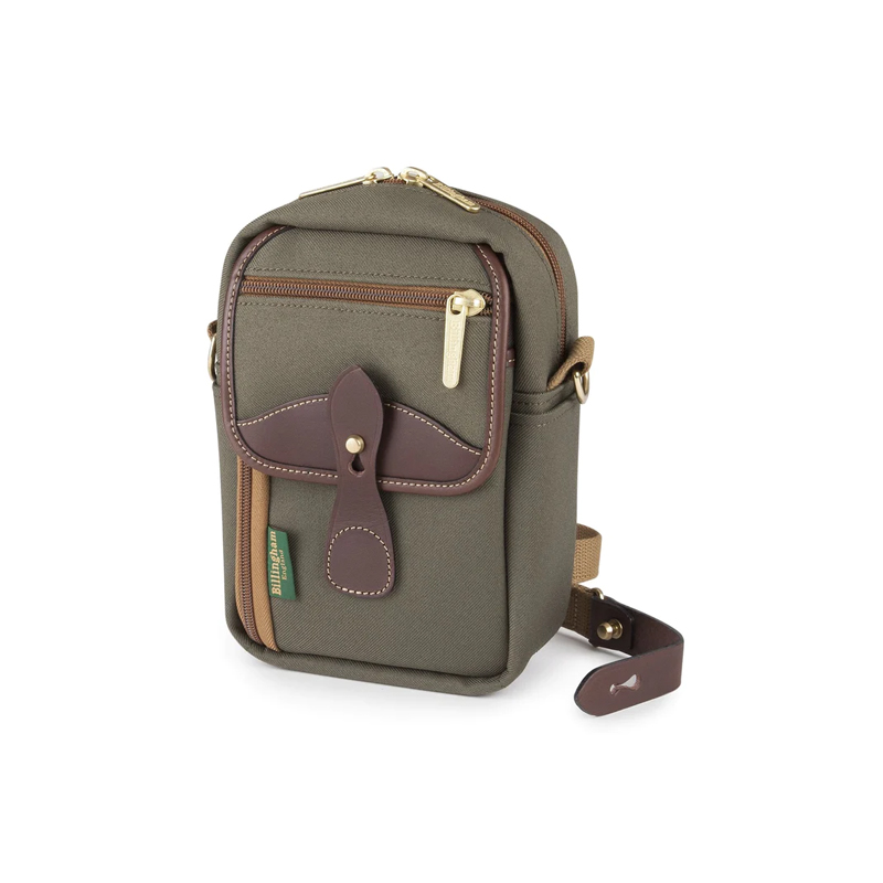 Billingham Airline Stowaway Sage FibreNyte / Chocolate