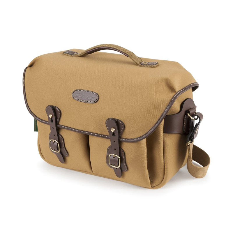 Billingham Hadley One Khaki FibreNyte / Chocolate