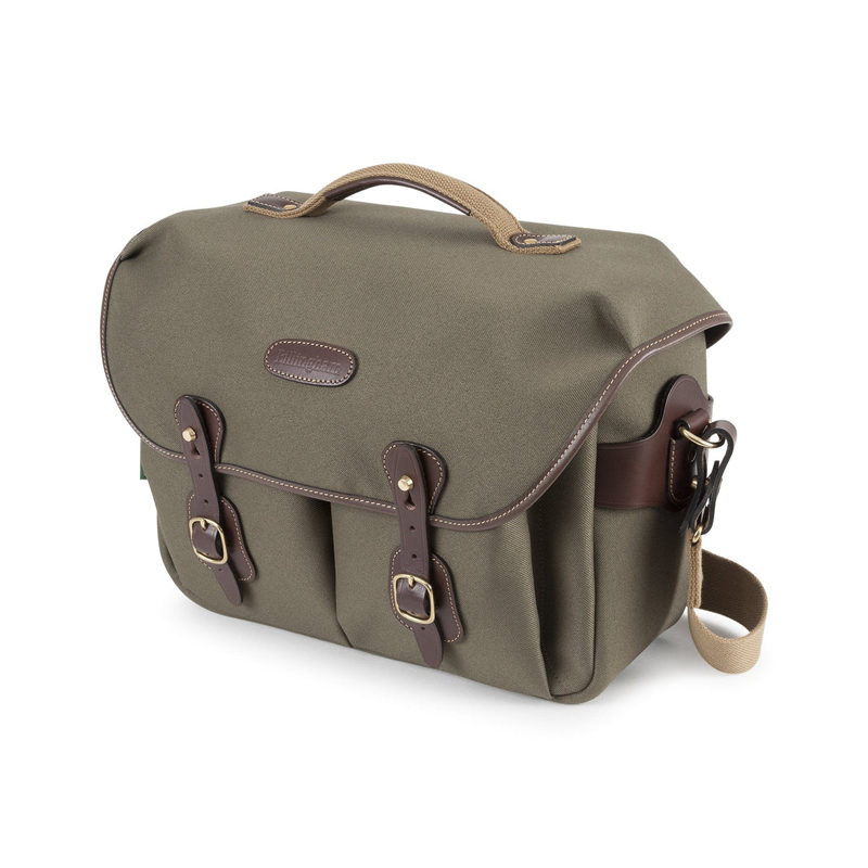 Billingham Hadley One Sage FibreNyte / Chocolate