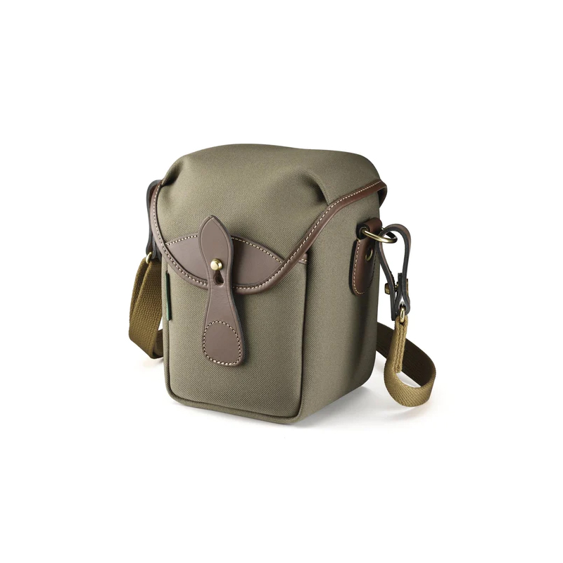 Billingham 72 Camera Bag Sage FibreNyte / Chocolate