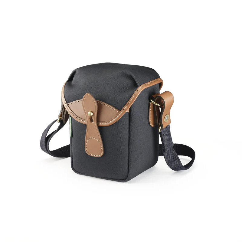 Billingham 72 Camera Bag Black / Tan