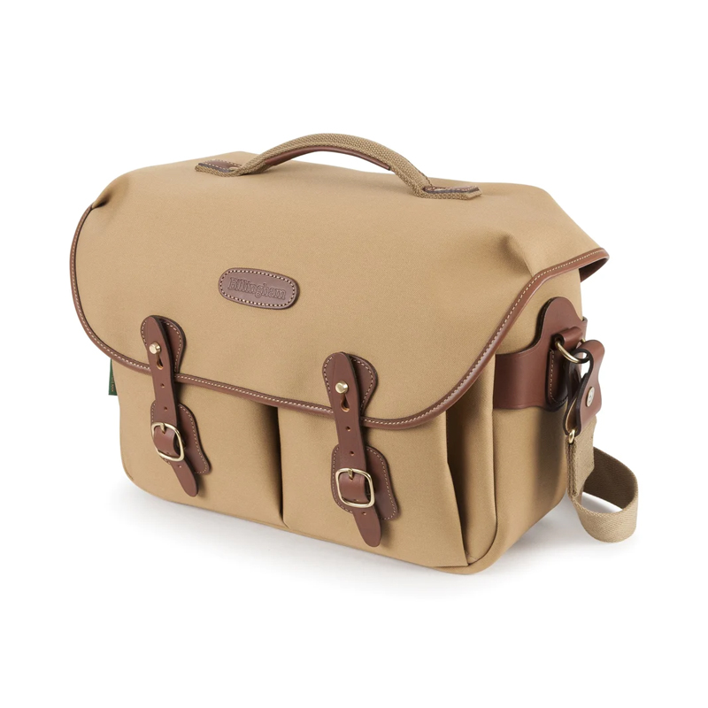 Billingham Hadley One Khaki / Tan