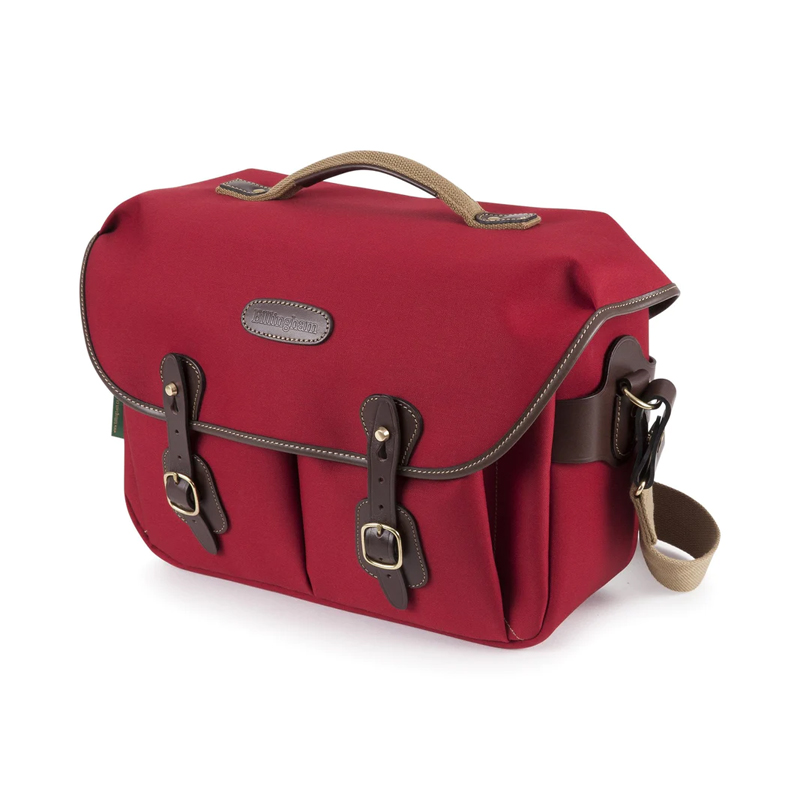 Billingham Hadley One Burgundy / Chocolate