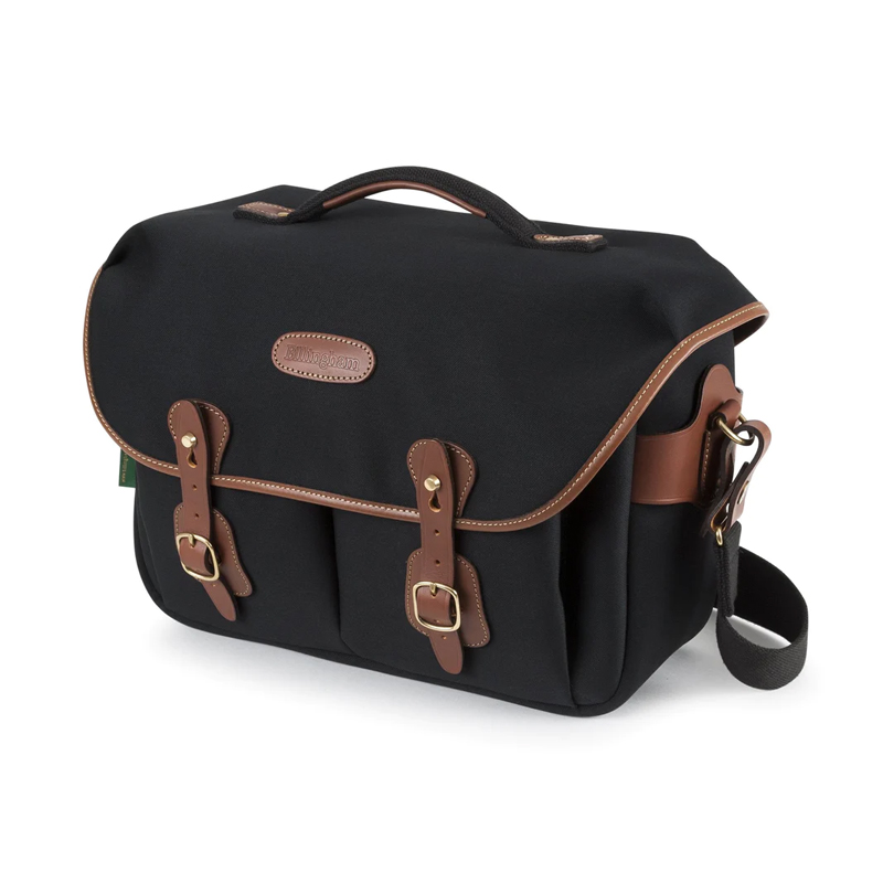 Billingham Hadley One Black / Tan