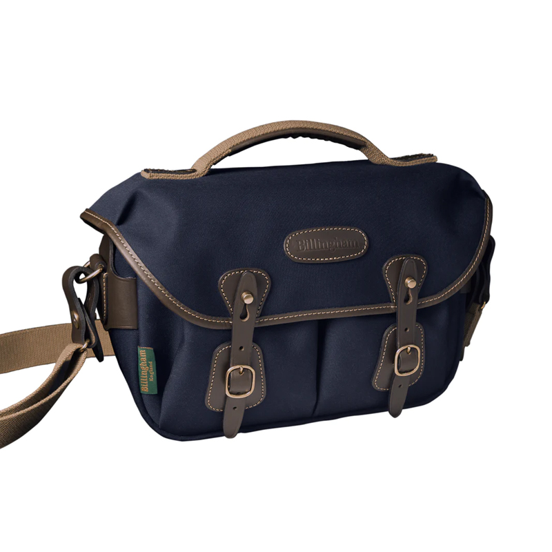 Billingham Hadley Small Pro Navy / Chocolate