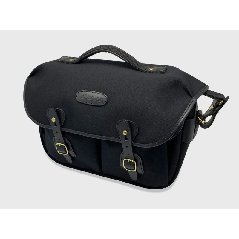 Greg Williams X Billingham Hadley Pro 2020 Black/Black