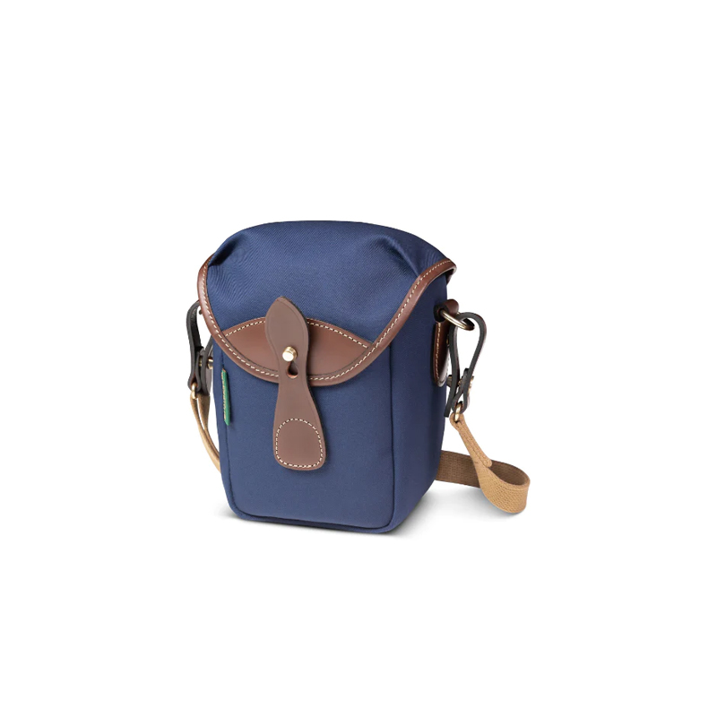 Billingham 72 Camera Bag Navy / Chocolate