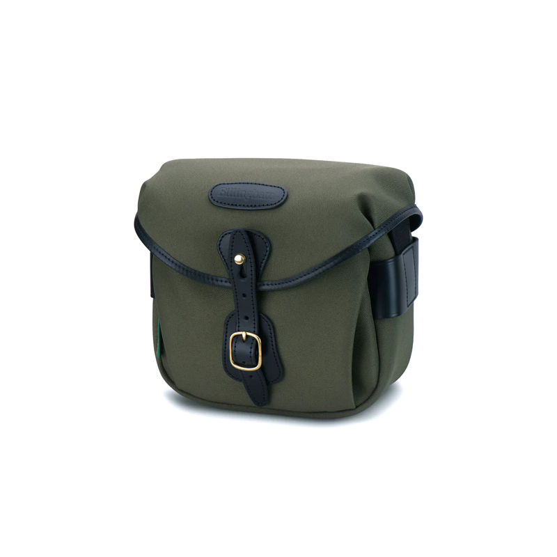 Billingham Hadley Digital Sage FibreNyte / Black