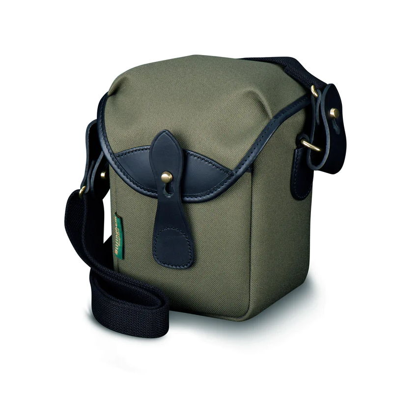 Billingham 72 Camera Bag Sage FibreNyte / Black