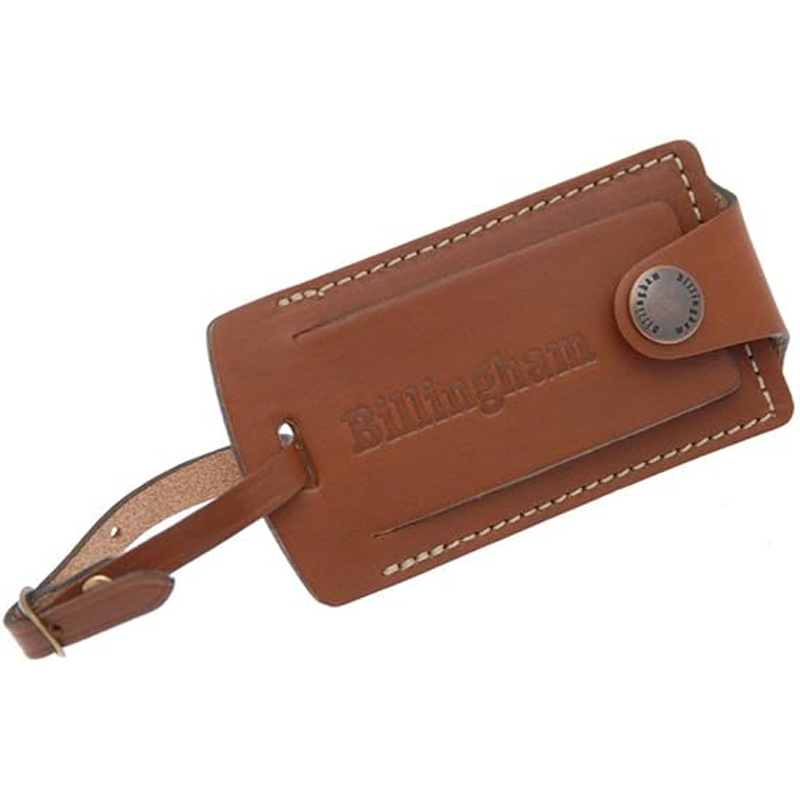 Billingham Luggage Tally Tan