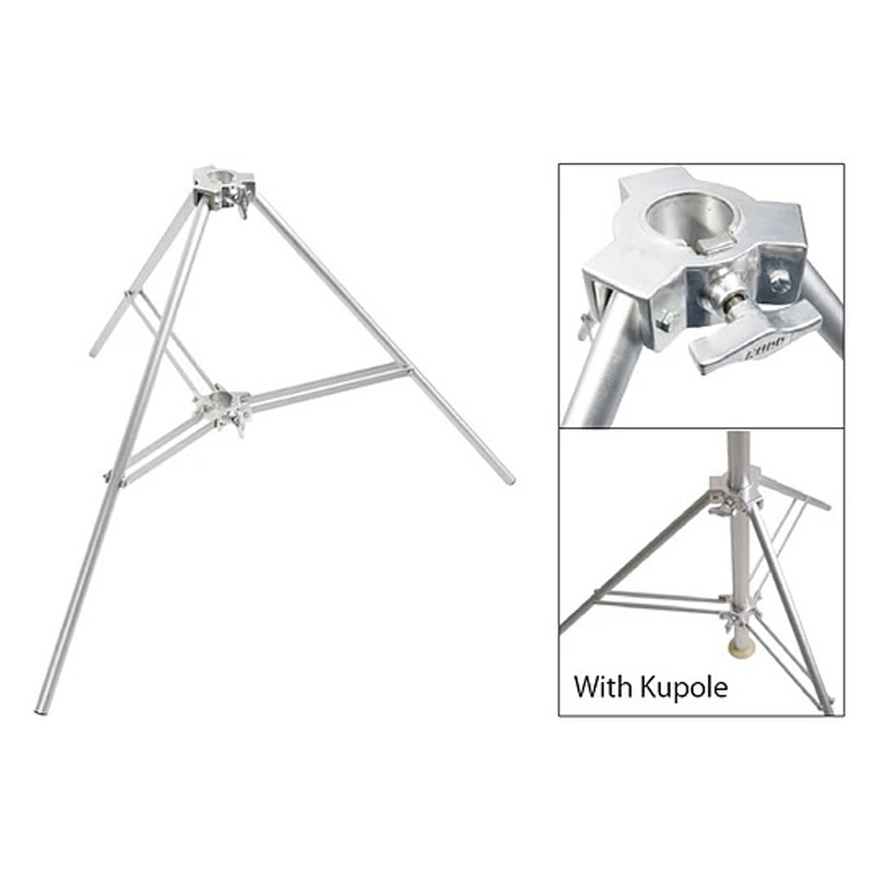 Kupo KD-B126P Kupole Autopole Tripod Base Stand