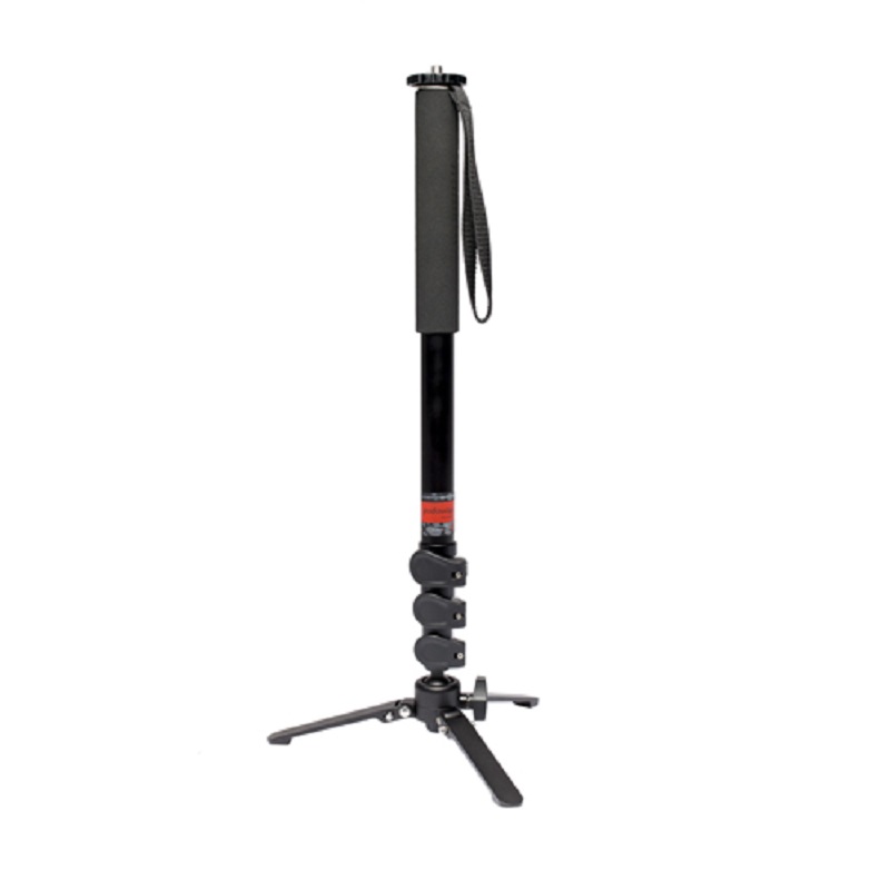 Master MPV428+ Professional Convertible 4 Section - Video Monopod