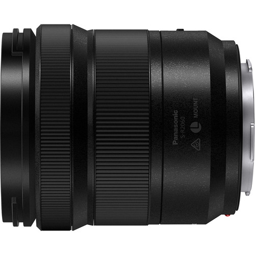 Panasonic Lumix S 20-60mm F3.5-5.6 Lens | Camera Warehouse Panasonic Lumix S 20-60mm F3.5-5.6 Lens | Camera Warehouse