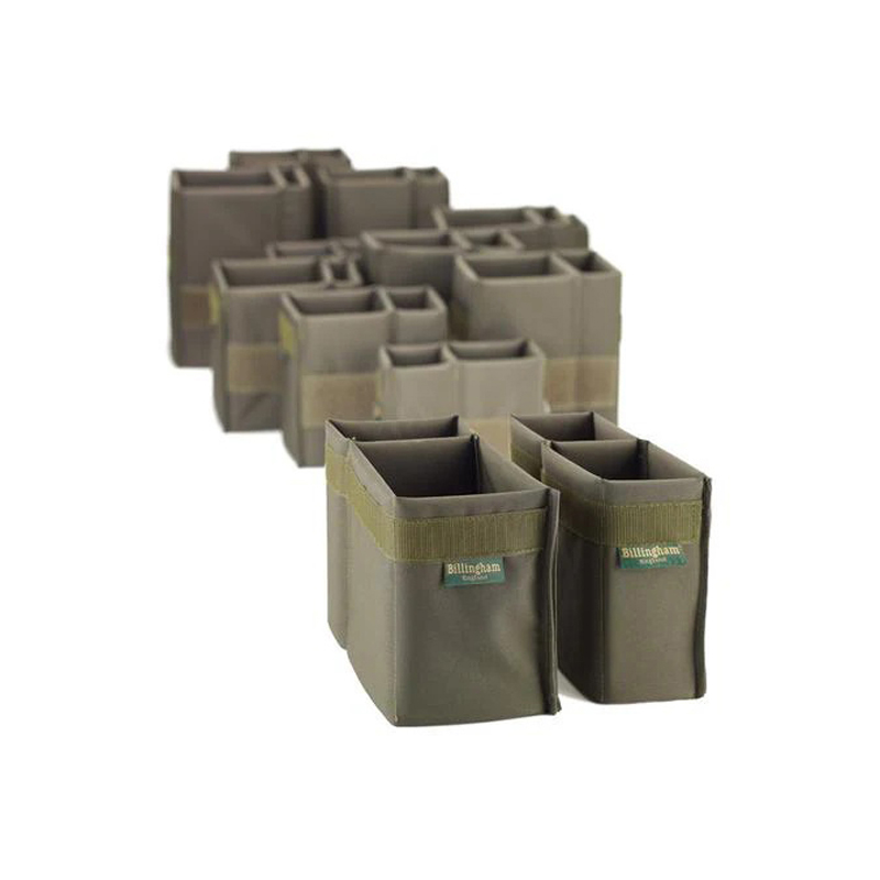 Billingham 8-18 SuperFlex Olive