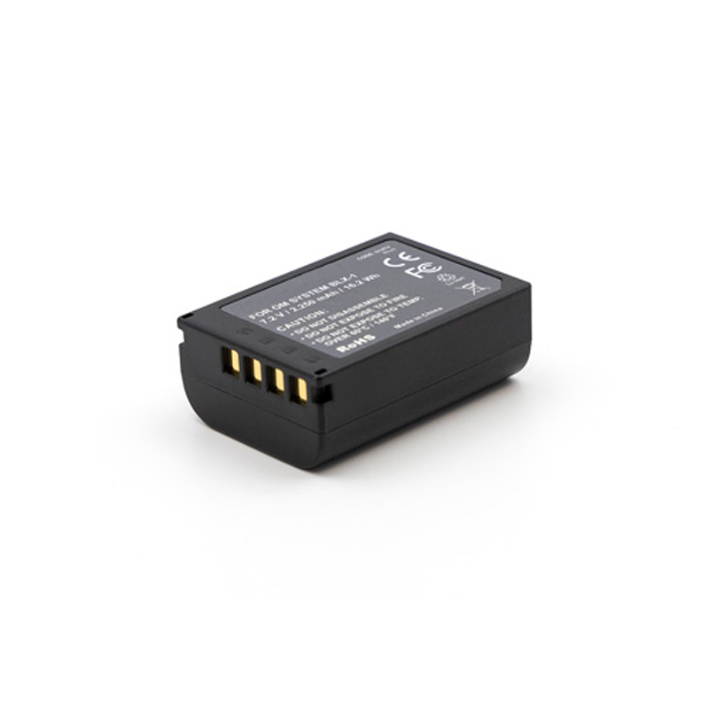 Master Olympus OM BLX-1 Battery