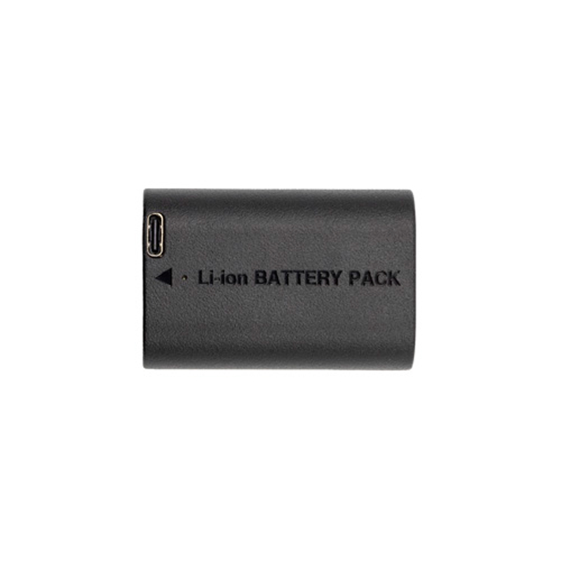 Master Canon LP-E6NH Battery with USB Type-C Port