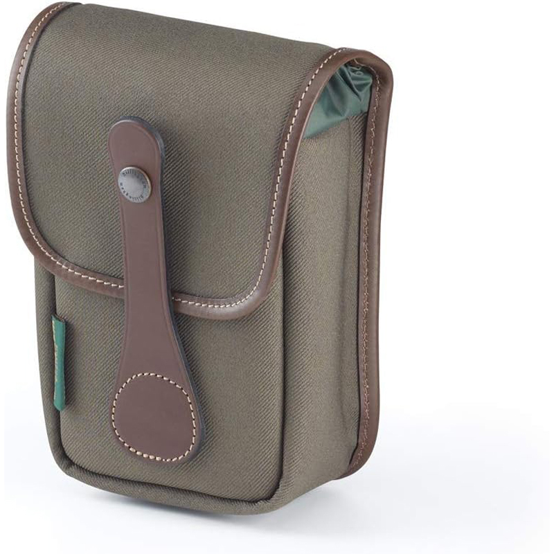 Billingham Avea 5 Pocket Sage FibreNyte/Chocolate