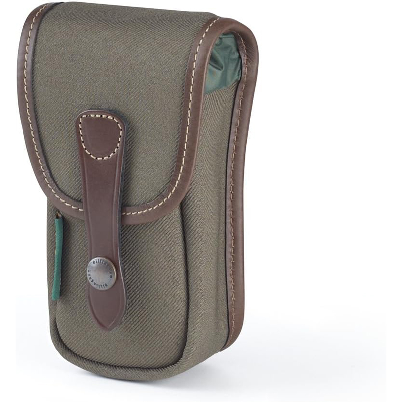 Billingham Avea 3 Pocket Sage FibreNyte/Chocolate
