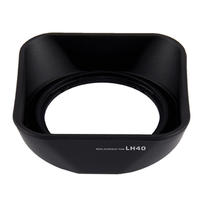 Master Lens Hood - Olympus LH-40