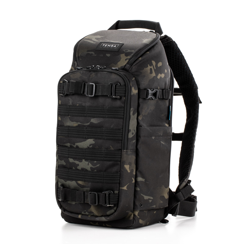 Tenba Axis V2 16L Camera Backpack - MultiCam Black
