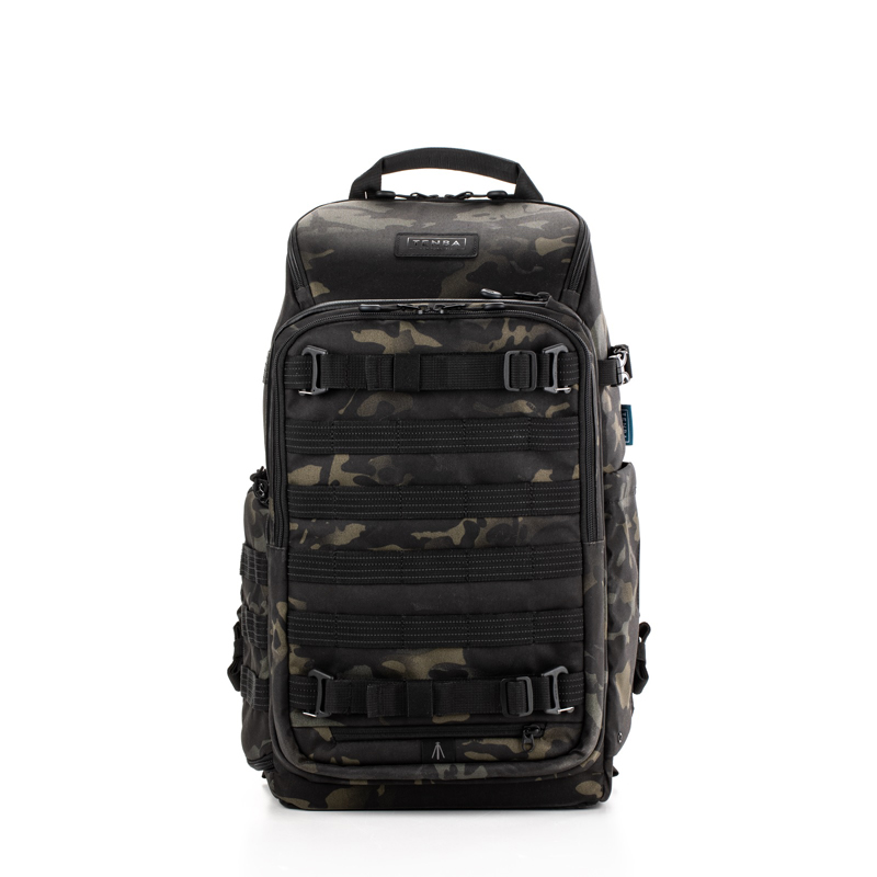 Tenba Axis V2 20L Camera Backpack - MultiCam Black