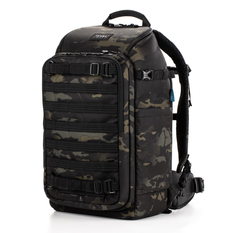 Tenba Axis V2 24L Camera Backpack - MultiCam Black