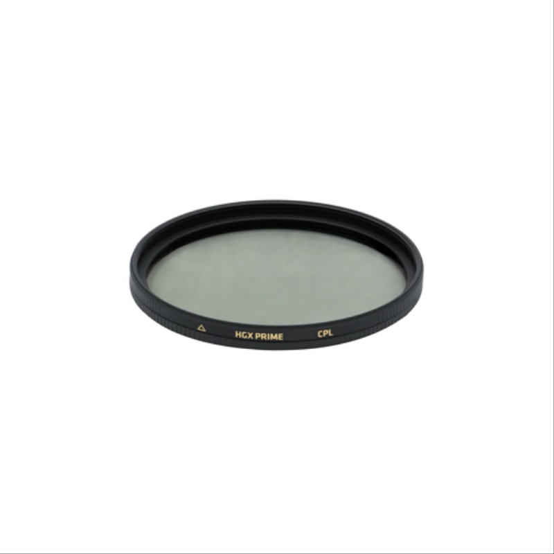Master Circular Polariser HGX Prime 52mm Filter