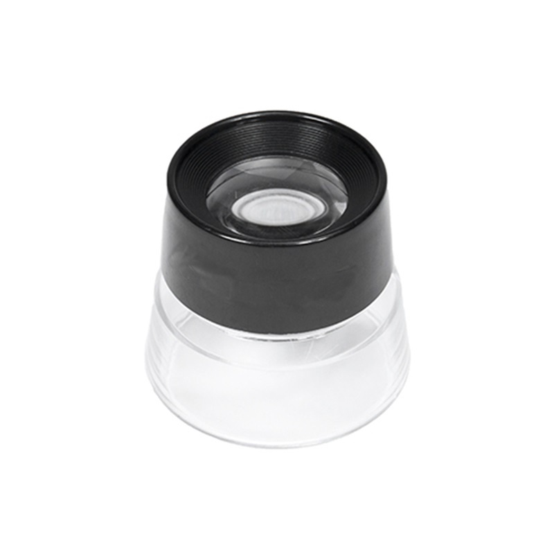 Master 10X Dome Loupe Magnifier