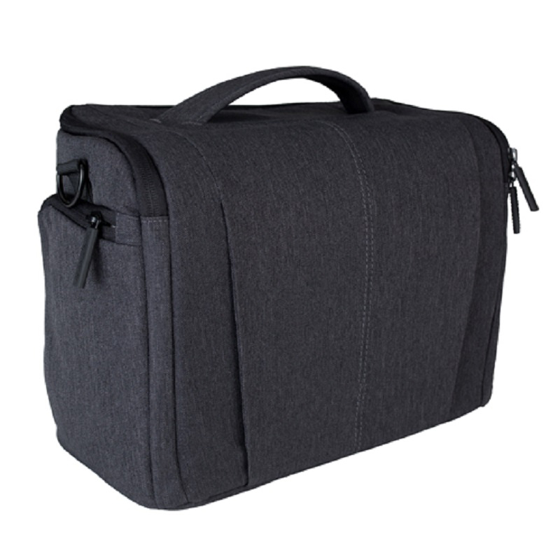 Master Cityscape 40 Shoulder Bag - Charcoal Grey