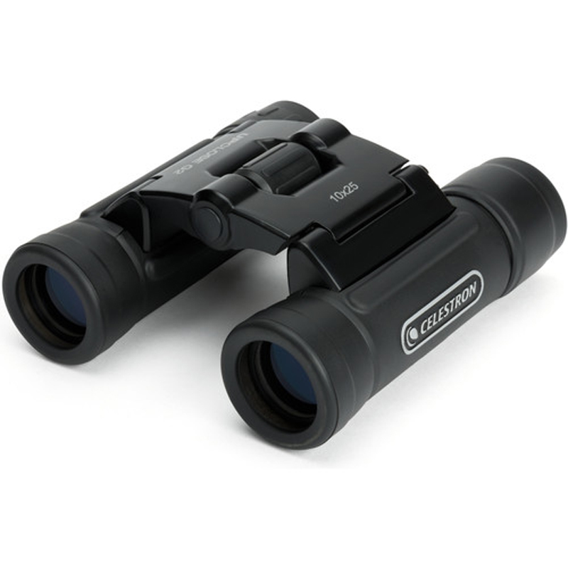 Celestron UpClose G2 10x25 Roof Prism Binoculars