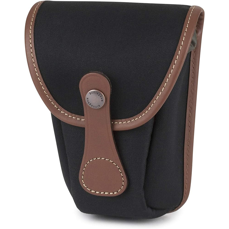 Billingham Avea 7 Pocket Black FibreNyte/Tan