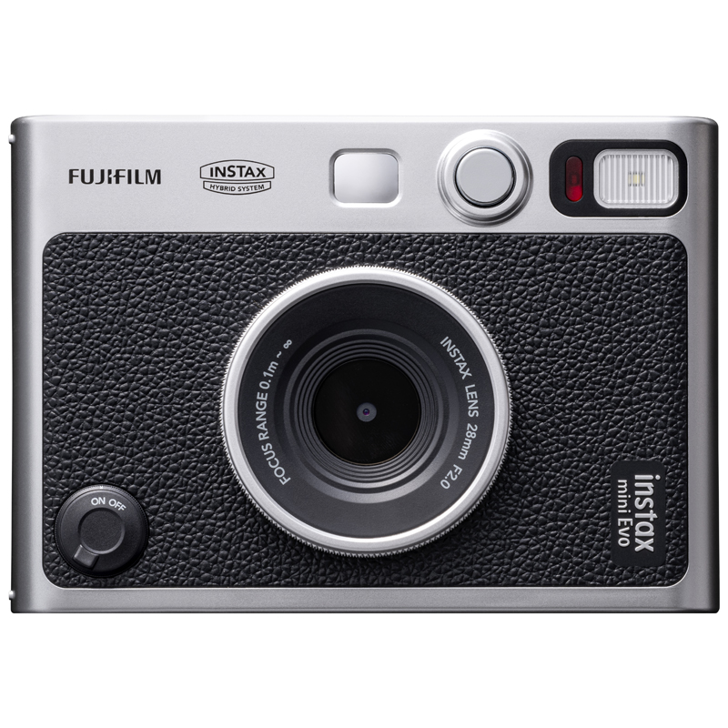 FujiFilm instax mini EVO Hybrid Instant Camera