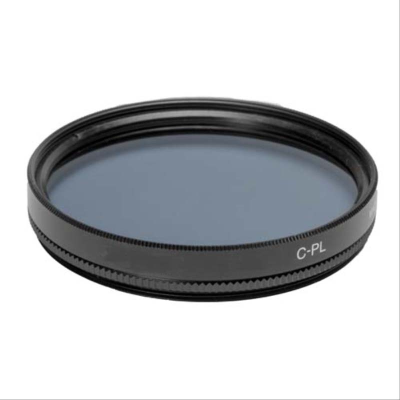 Master Circular Polariser Standard 72mm Filter