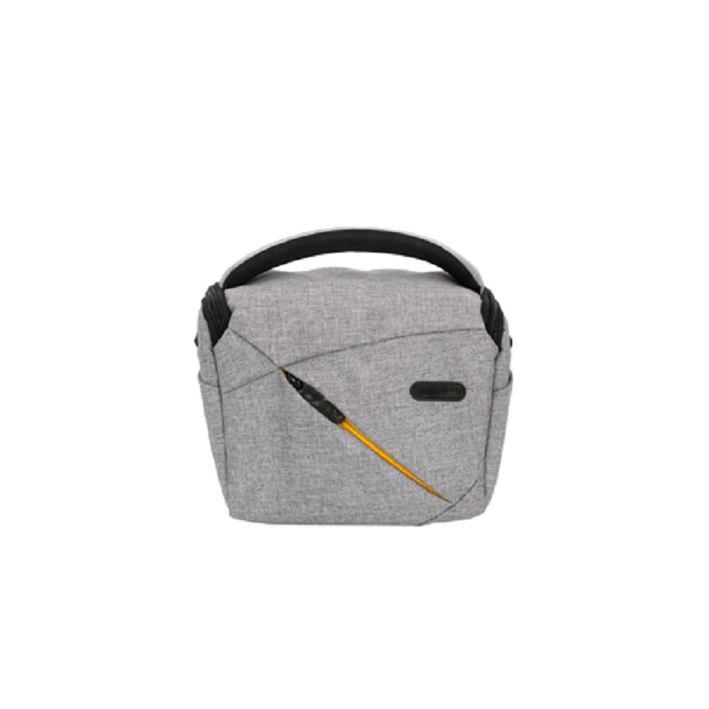 Master Impulse Shoulder Bag Small - Grey