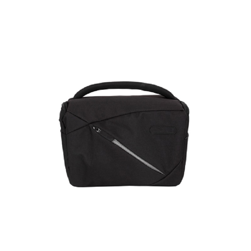 Master Impulse Shoulder Bag Medium - Black