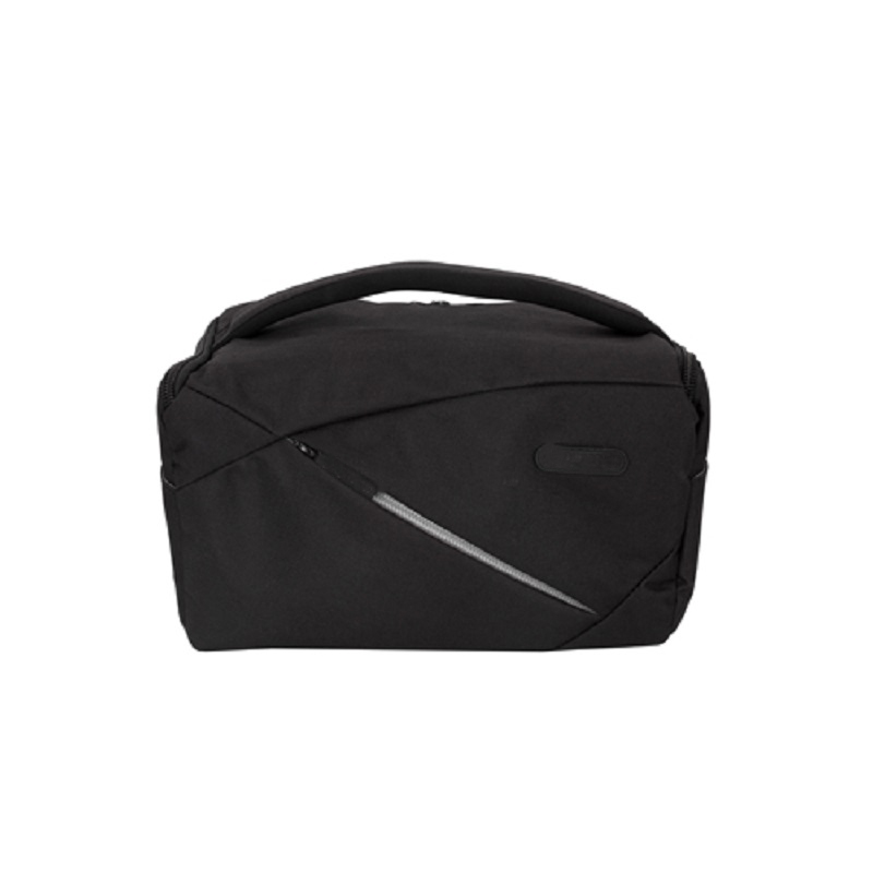 Master Impulse Shoulder Bag Large - Black