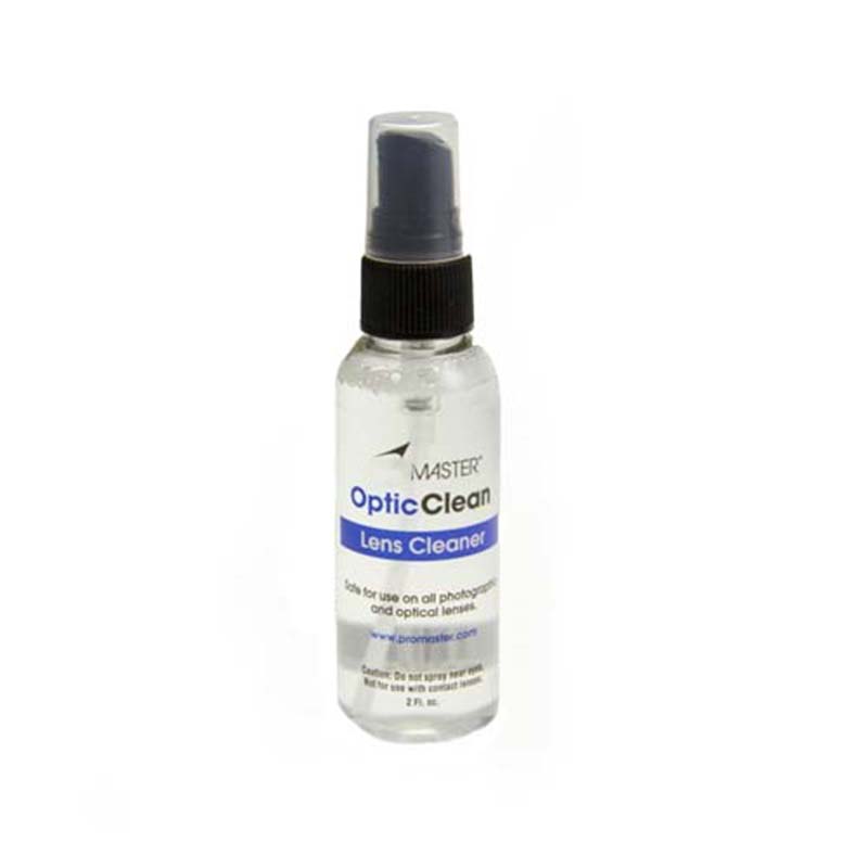 Master Optic Clean 2oz Pump
