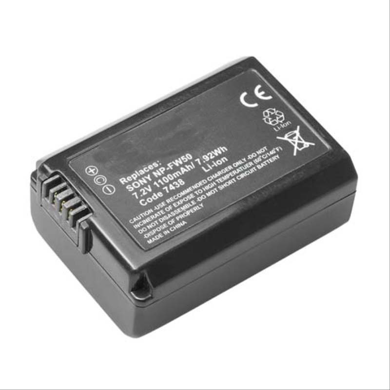 Master Sony NP-FW50 Battery