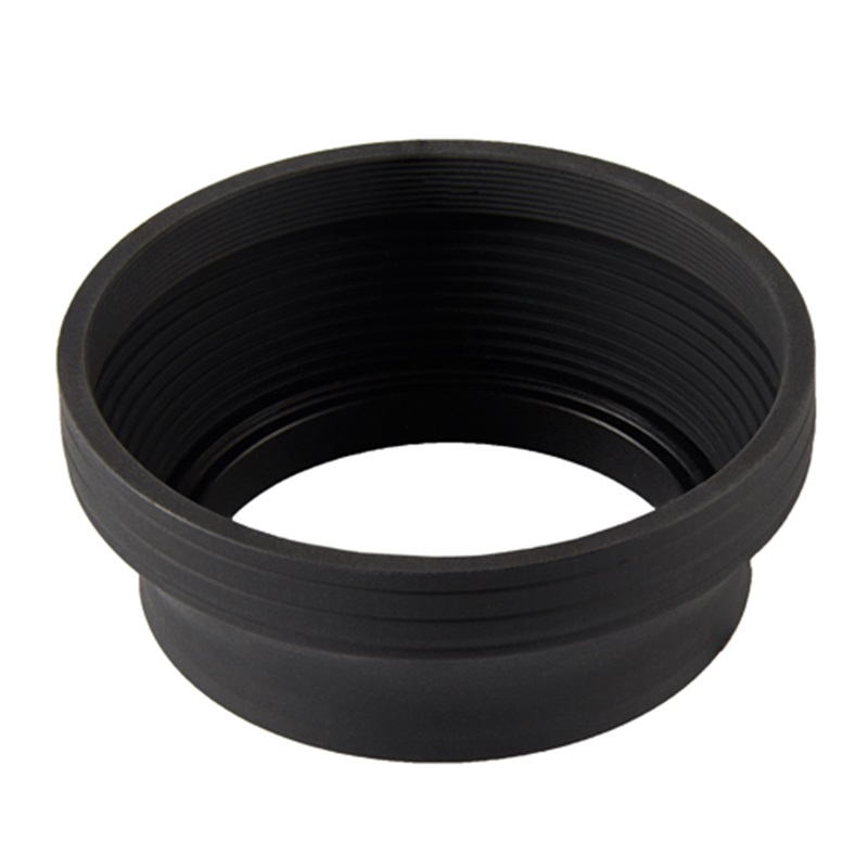 Master Rubber 77mm Lens Hood (N)