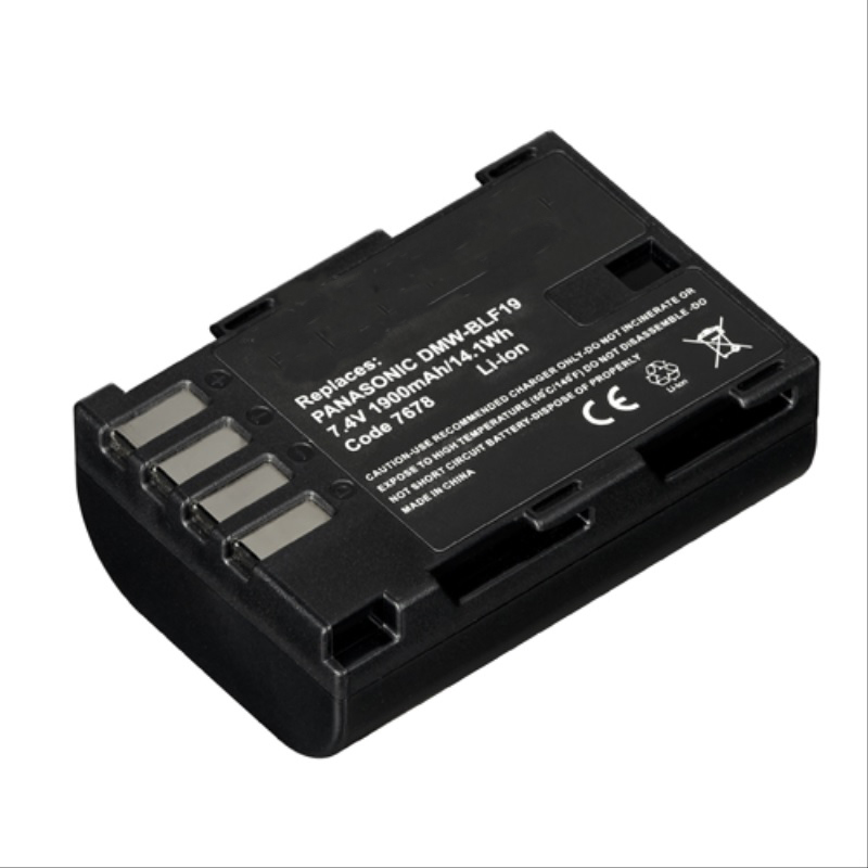 Master Panasonic DMW-BLF19 Battery