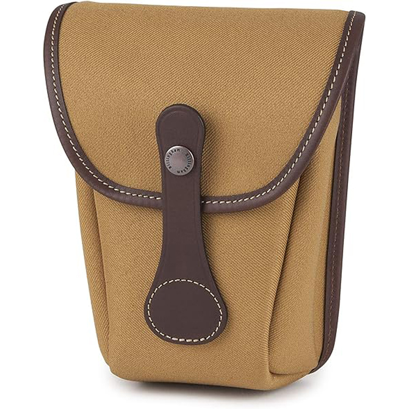 Billingham Avea 8 Pocket Khaki FibreNyte/Chocolate