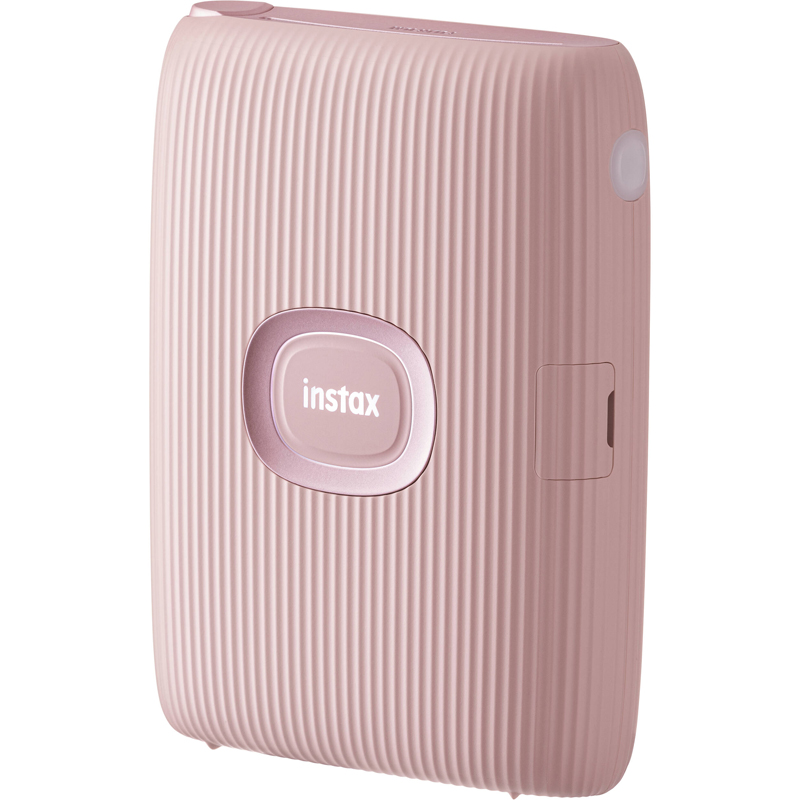 Fujifilm Instax MiniLink 2 Smartphone Printer - Soft Pink