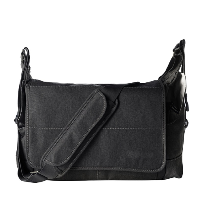 Master Cityscape 130 Courier Bag - Charcoal Grey