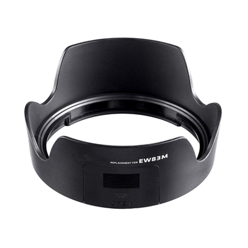 Master Lens Hood - Canon EW73C