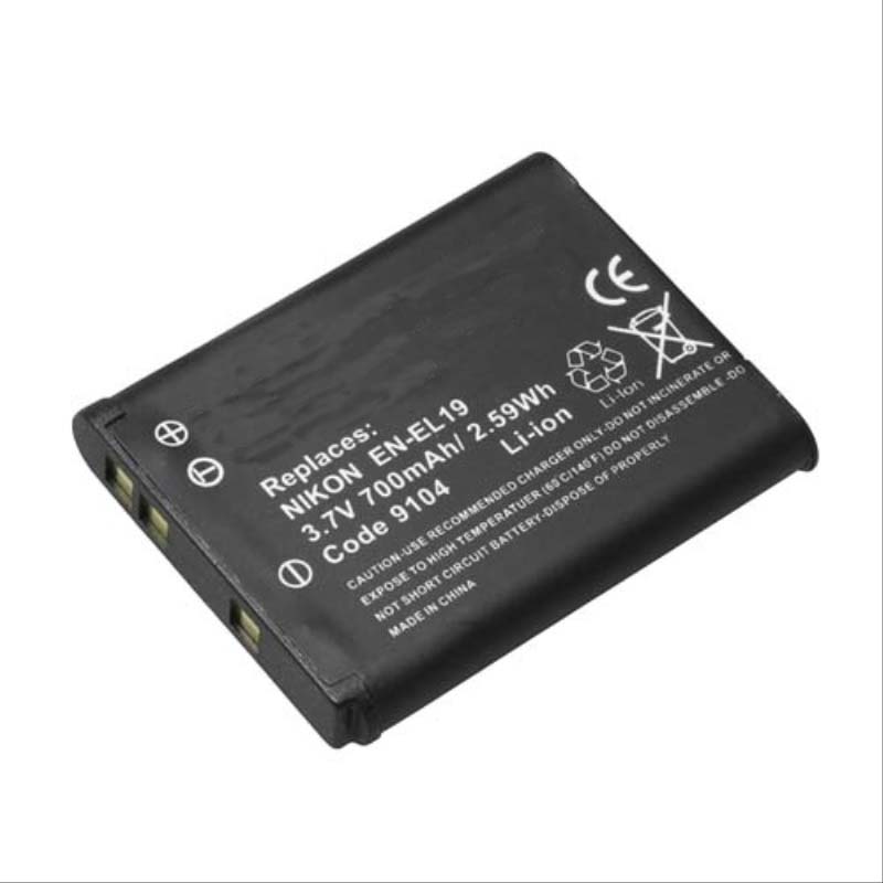 Master Nikon EN-EL19 Battery