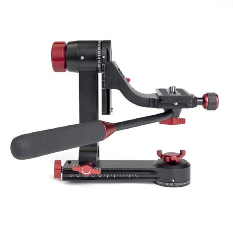 Master GH26 Professional Gimbal Head with Quick Release Plate