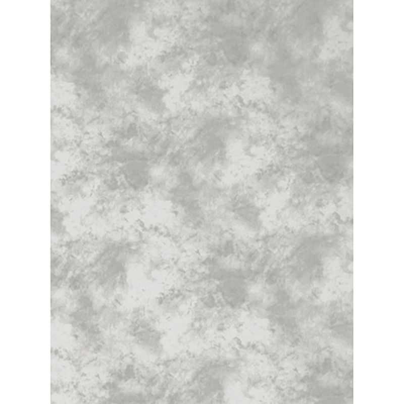 Master Backdrop Cotton 6'x10' Cloud Dyed - Light Grey