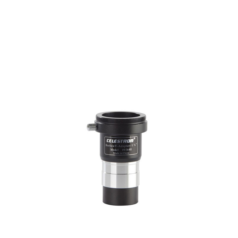 Celestron T-Adapter/Barlow Lens Universal - 1.25